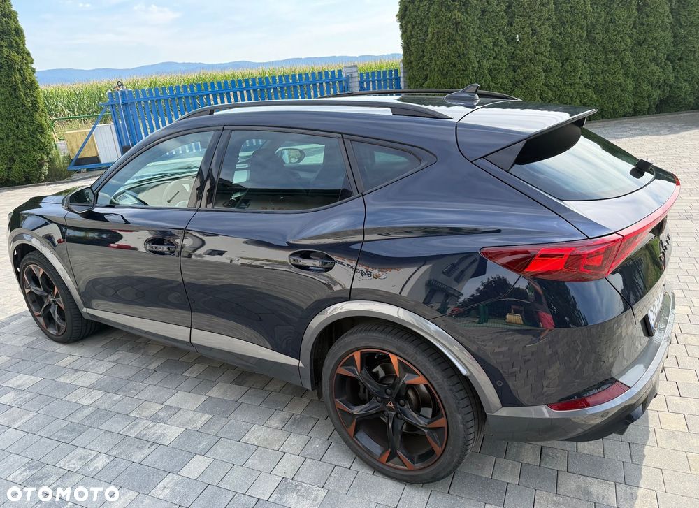 Cupra Formentor 2.0 TSI 4Drive VZ Tribe Edition DSG - 5
