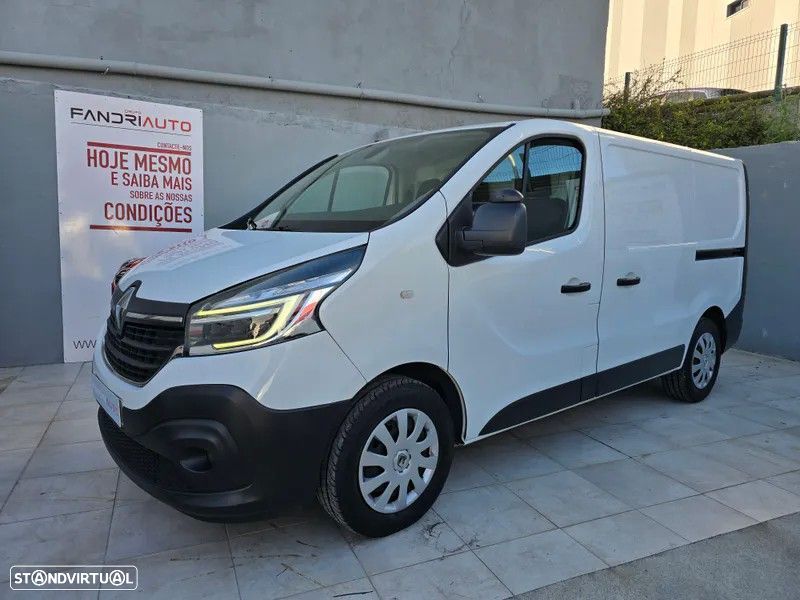 Renault Trafic 1.6 dCi L2H1 1.2T - 1