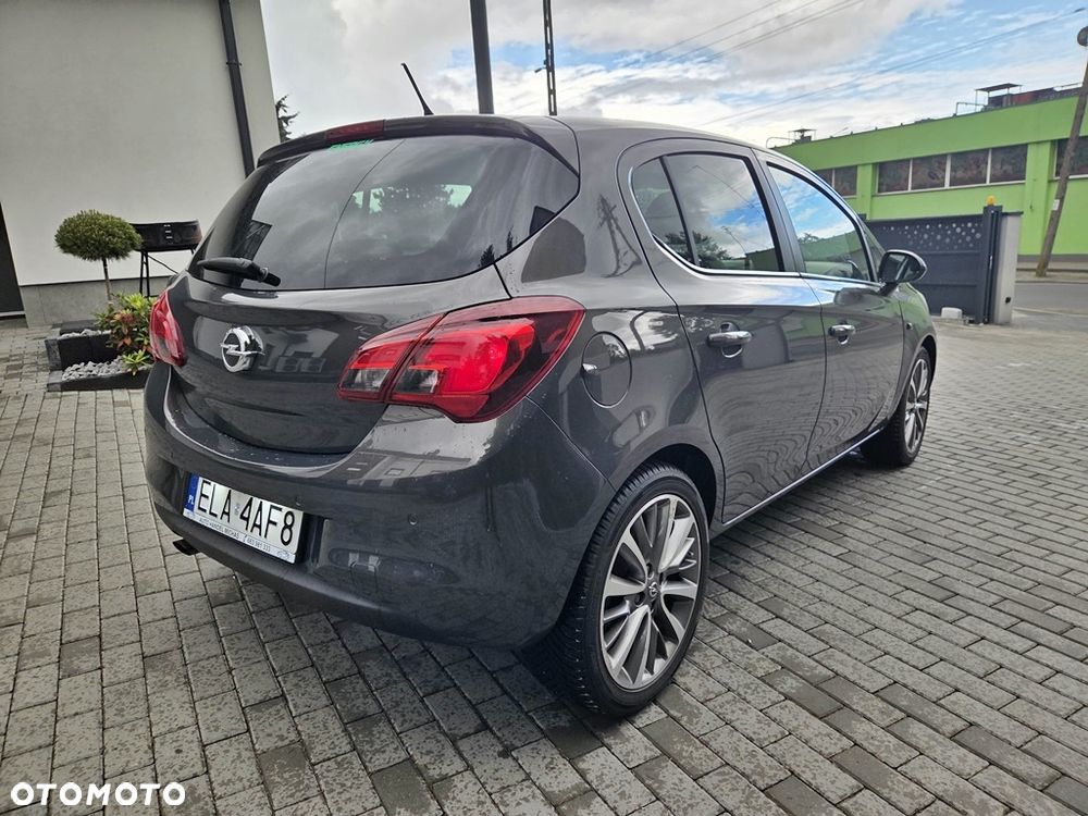 Opel Corsa 1.4 Turbo Start/Stop - 6