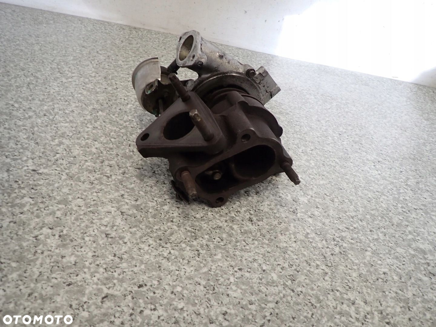 NISSAN ALMERA N16 2.2Di 00-03 TURBINA TURBO - 7