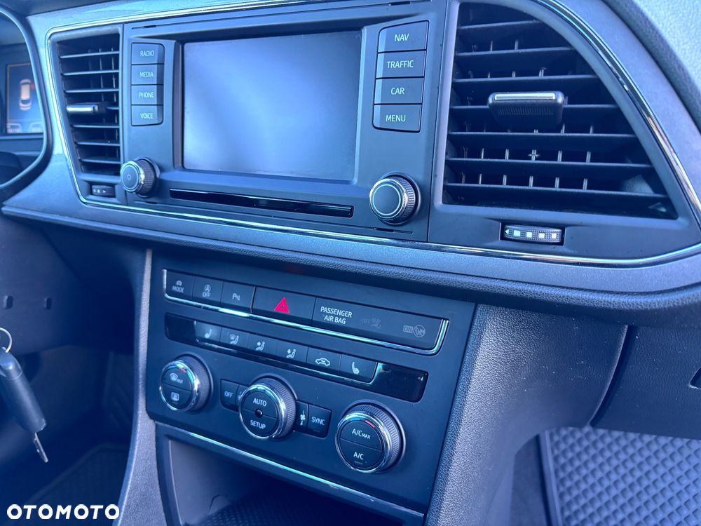 Seat Leon 2.0 TDI DPF Start&Stop FR - 14