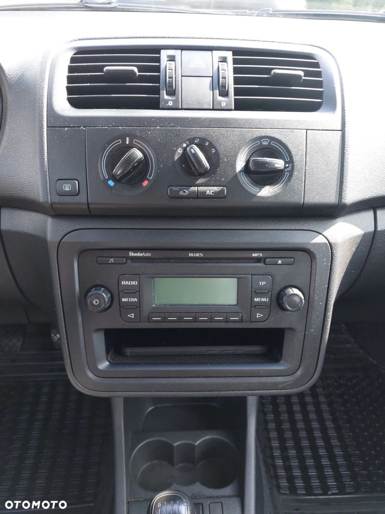 Skoda Fabia 1.6 TDI DPF Active - 12