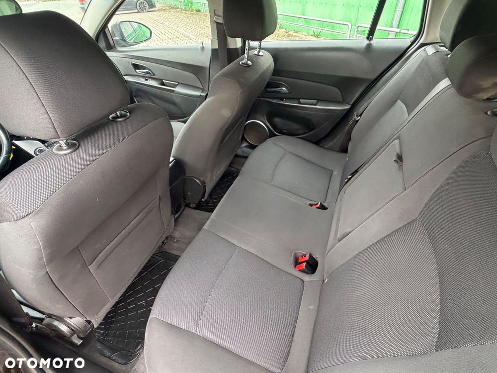 Chevrolet Cruze 1.4 T LT - 13
