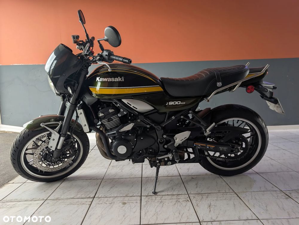 Kawasaki Z 900 RS - 1