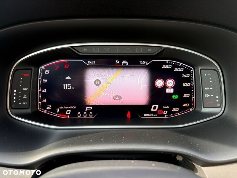 Seat Ateca 2.0 TSI Xperience S&S 4Drive DSG - 10
