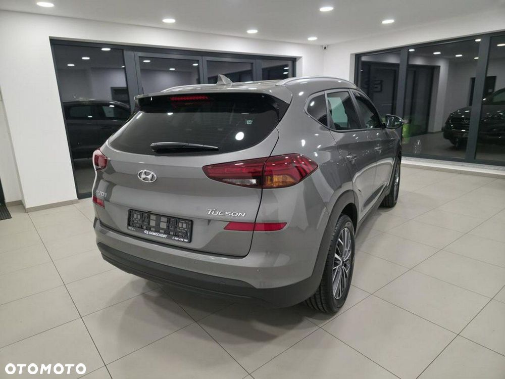 Hyundai Tucson 1.6 GDi Style 2WD - 8