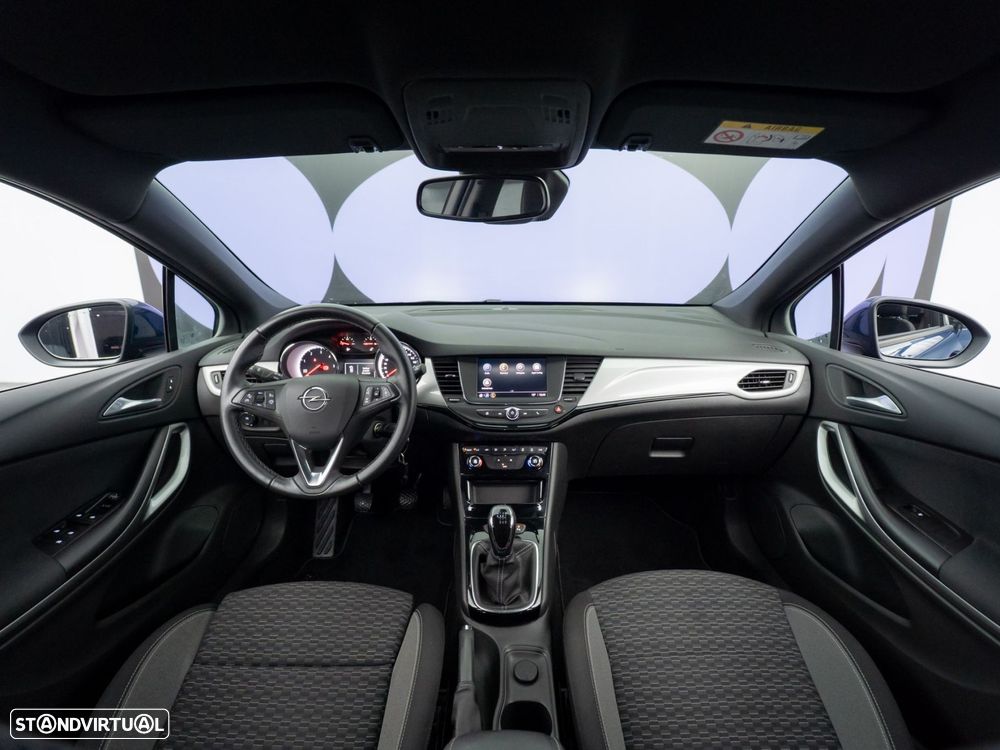 Opel Astra Sports Tourer 1.5 D GS Line S/S - 12