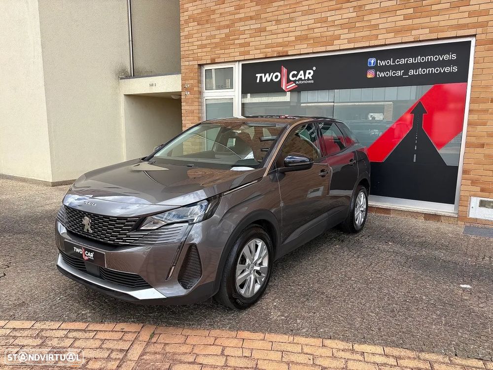 Peugeot 3008 1.5 BlueHDi Active Pack - 1