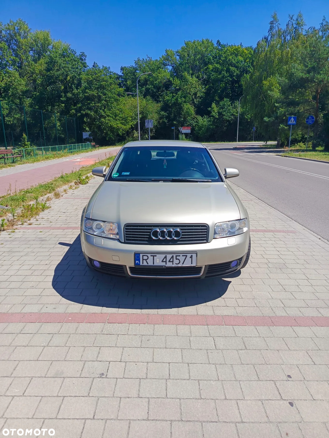 Audi A4 3.0 Quattro - 10