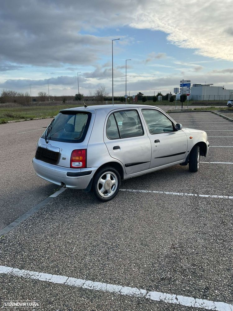 Nissan Micra 1.3 SE - 9