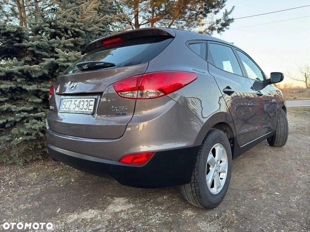 Hyundai ix35 - 4