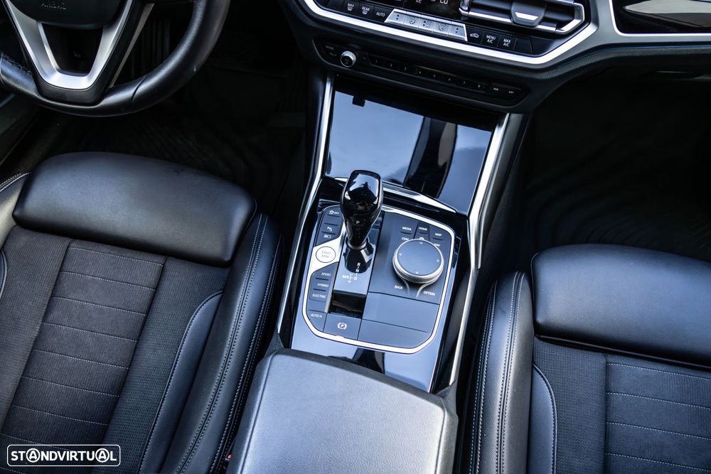 BMW 320 e Line Sport Auto - 23