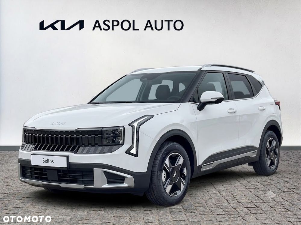 Kia Seltos - 1