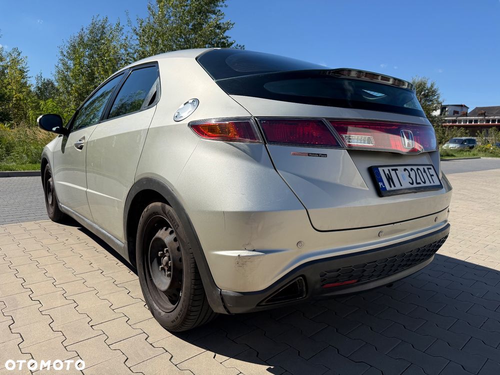 Honda Civic - 5