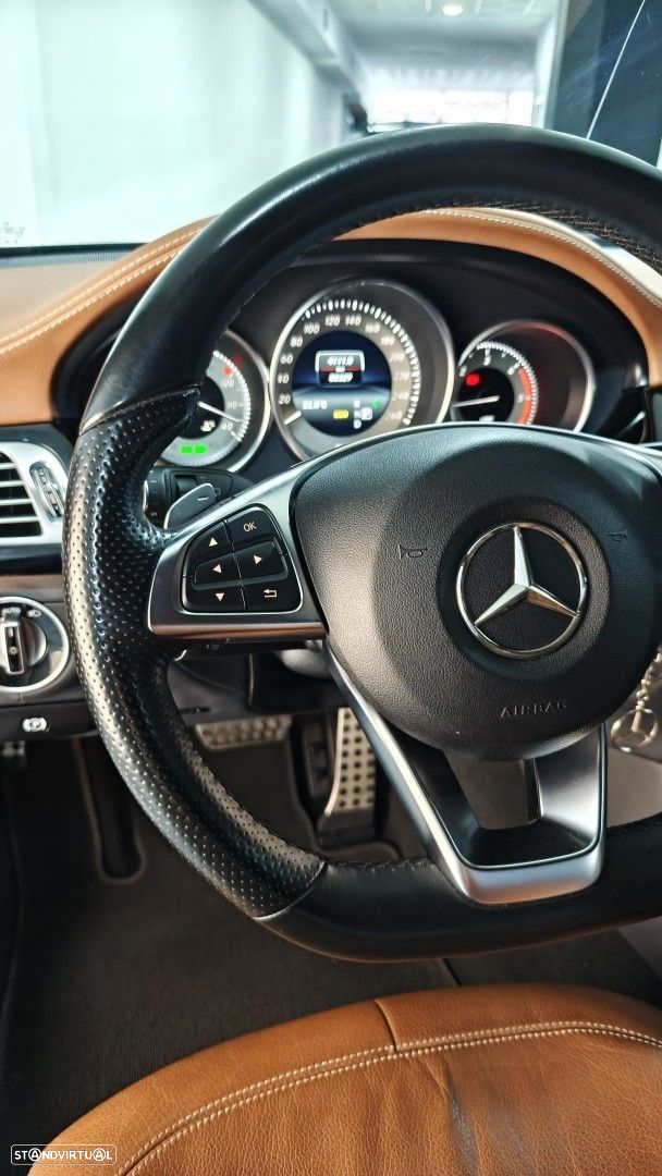 Mercedes-Benz CLS 250 CDi BlueEfficiency Shooting Brake - 24