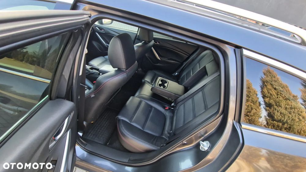 Mazda 6 SKYACTIV-D 175 i-ELOOP Sports-Line - 23