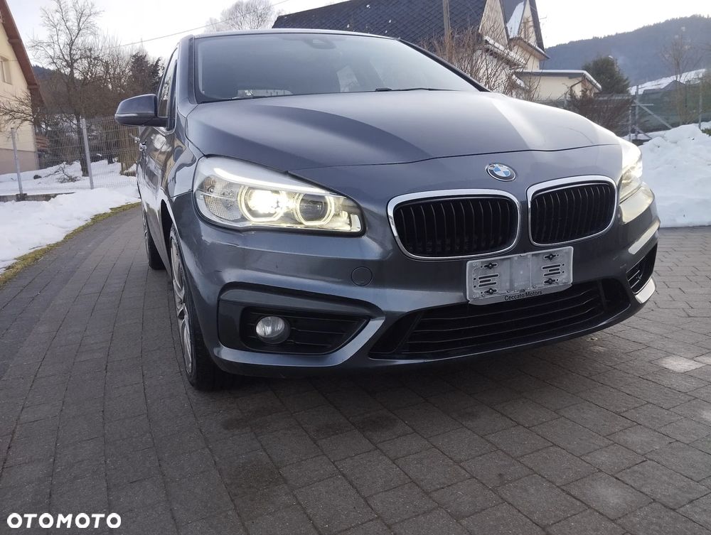 BMW Seria 2 218d xDrive Sport-Aut Advantage - 3