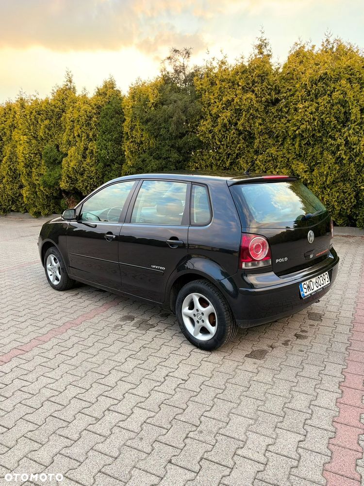 Volkswagen Polo 1.2 United - 9