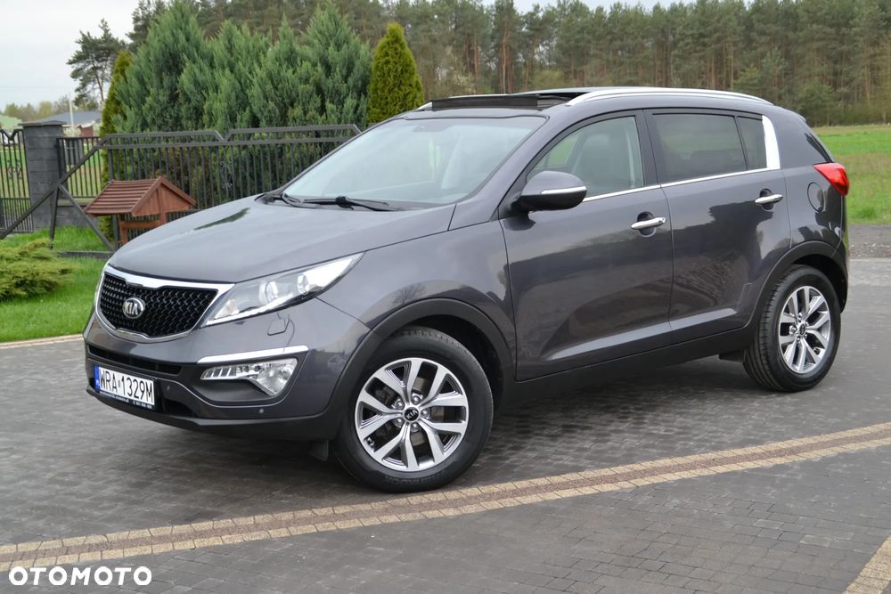 Kia Sportage 1.6 GDI Business Line L 2WD - 3