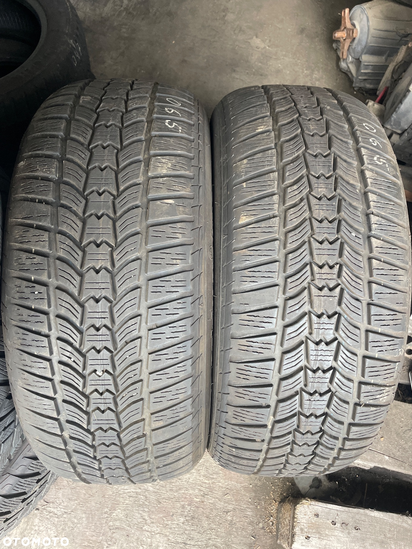 Sava Eskimo HP2 225/55/17 - 2