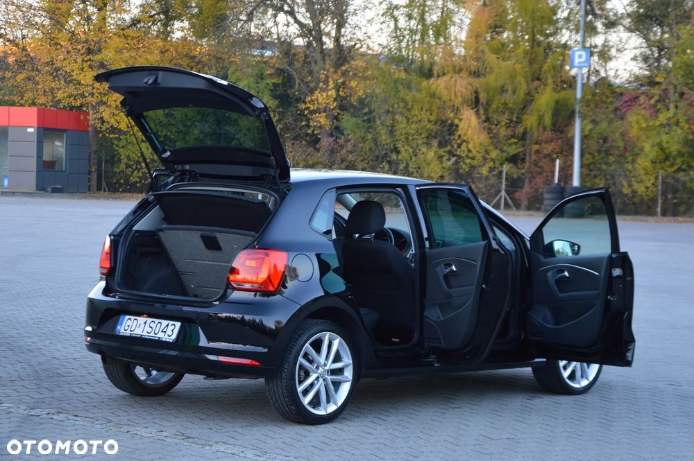 Volkswagen Polo 1.2 TSI BMT Highline - 24