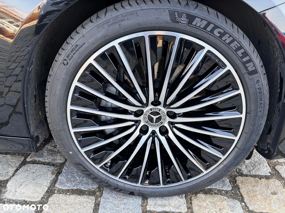 Mercedes-Benz Klasa E 220 d mHEV 4-Matic AMG 9G-Tronic - 9