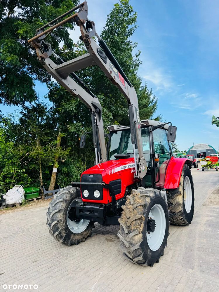 Massey Ferguson 5460 - 3
