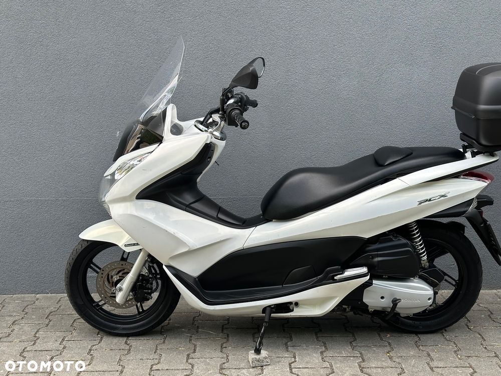 Honda PCX - 8