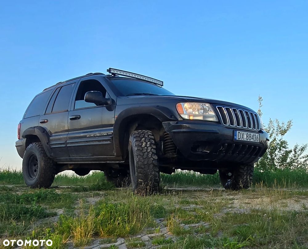 Jeep Grand Cherokee - 2