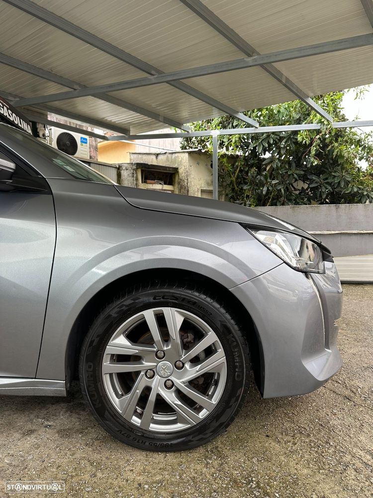 Peugeot 208 1.2 PureTech Active - 8