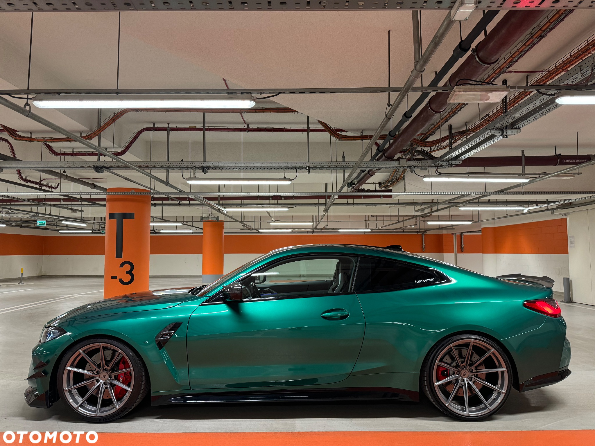 BMW M4 Competition - 8