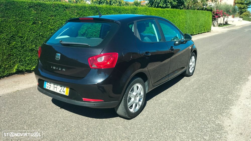 SEAT Ibiza 1.2 12V Stylance - 6
