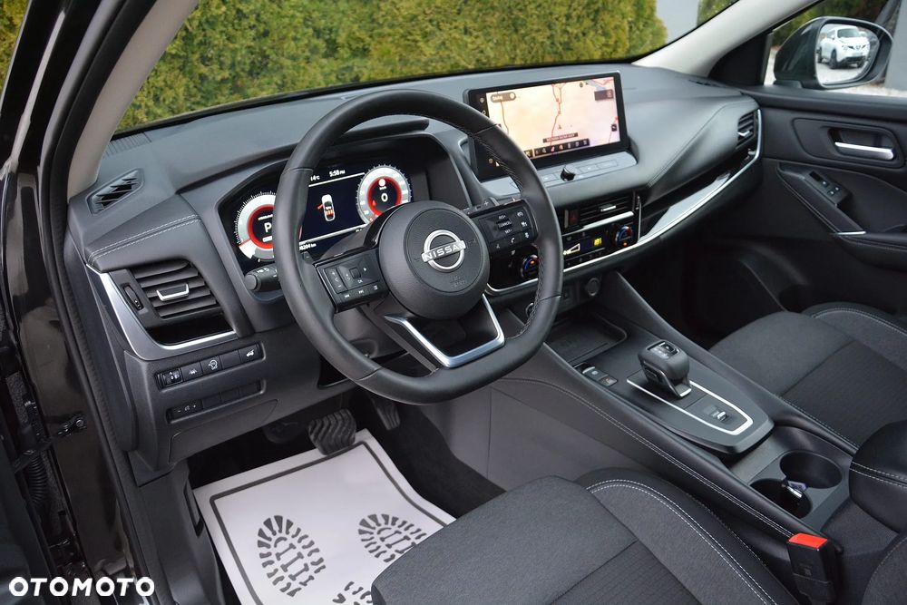 Nissan Qashqai 1.3 DIG-T MHEV Xtronic N-Connecta - 10