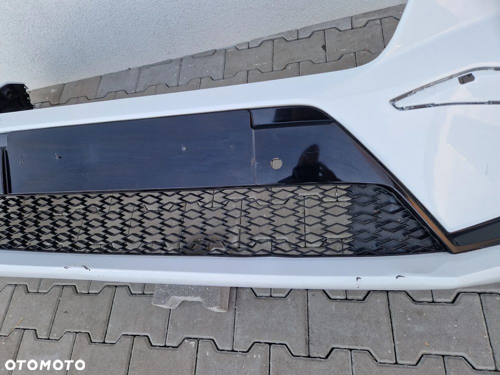 Zderzak Skoda ENYAQ sportline - 8