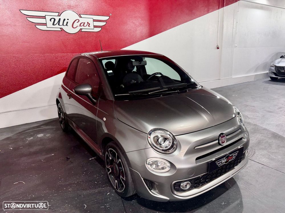 Fiat 500 0.9 TwinAir Riva S&S - 53