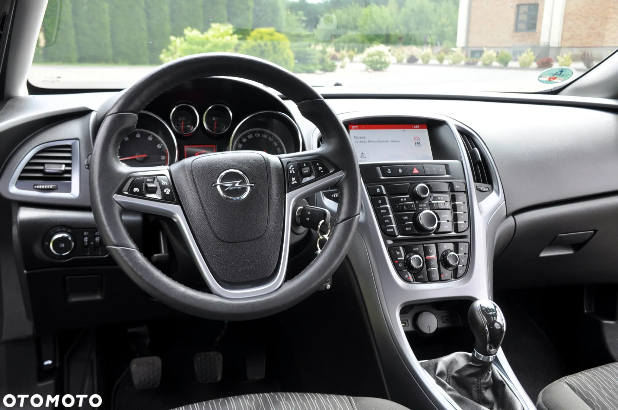 Opel Astra 1.4 Turbo Active - 30