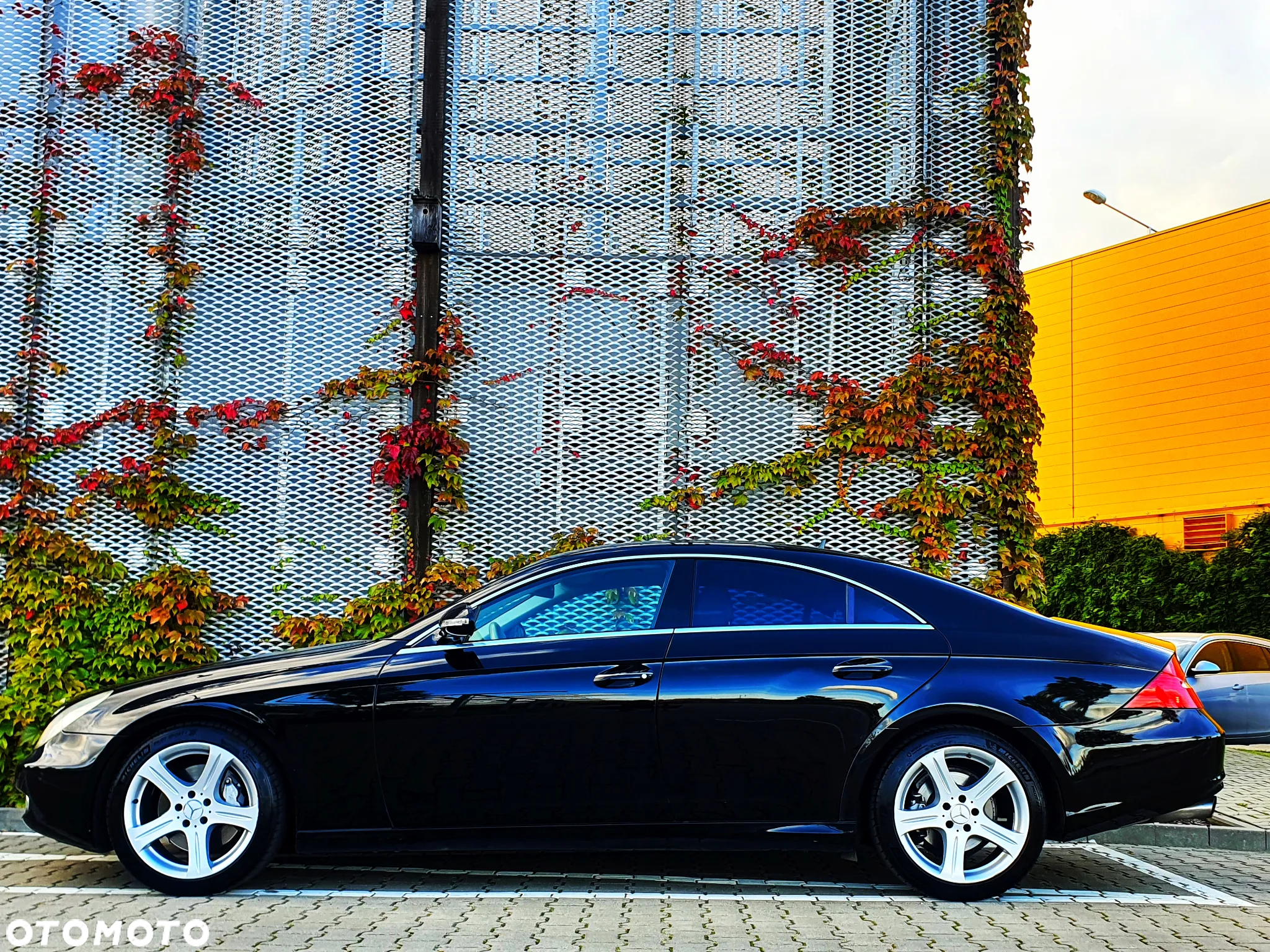 Mercedes-Benz CLS 350 CGI - 6