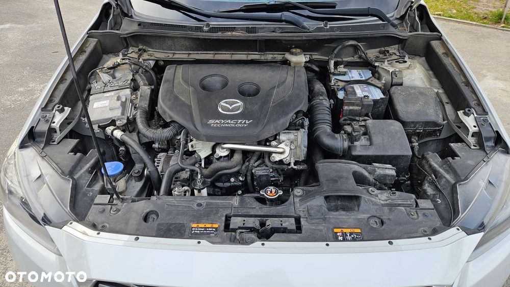 Mazda CX-3 SKYACTIV-D 105 AWD Sports-Line - 16