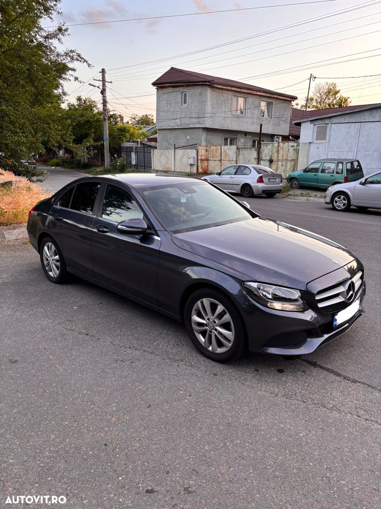 Mercedes-Benz C 200 (BlueTEC) d 7G-TRONIC - 2