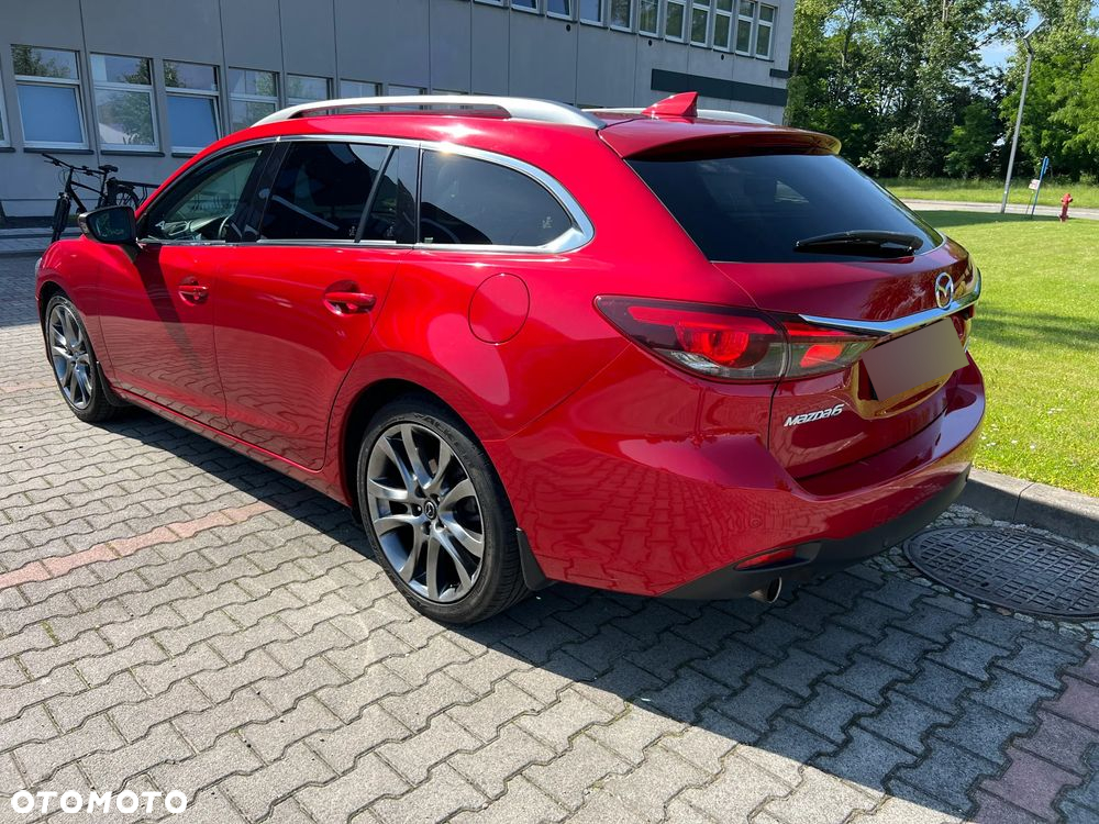 Mazda 6 2.0 Skymotion - 4