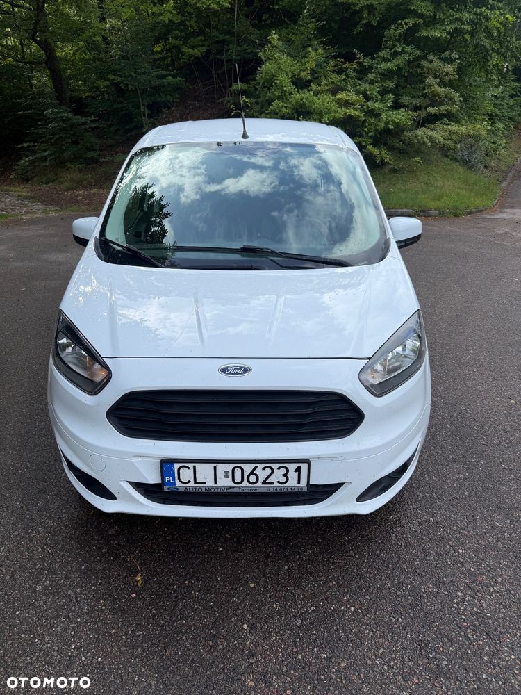 Ford Tourneo Courier 1.5 TDCi Trend - 1
