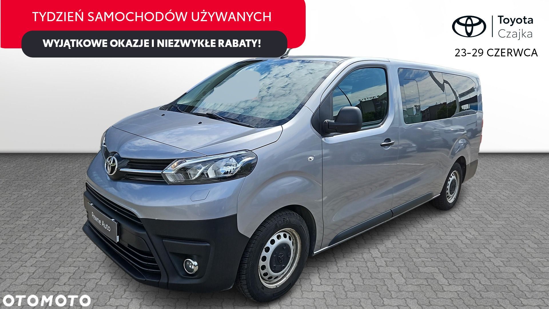 Toyota Proace Verso 2.0 D4-D Long Business - 1