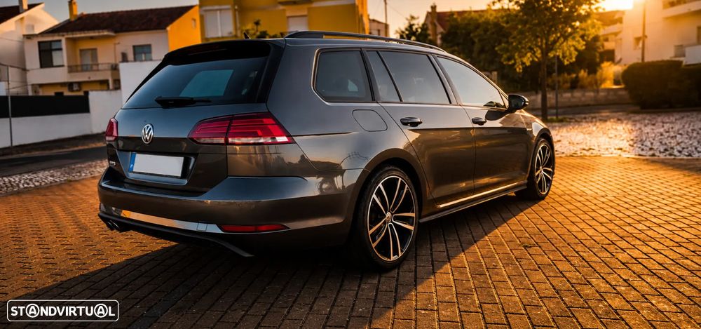 VW Golf Variant 2.0 TDi GTD DSG - 4