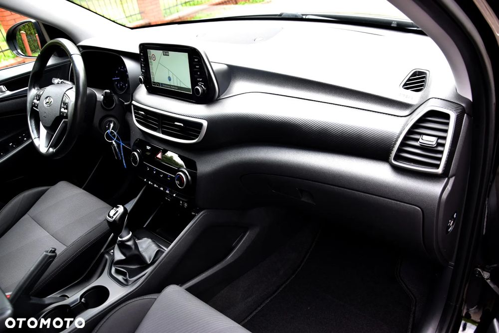 Hyundai Tucson 1.6 GDi Classic 2WD - 18