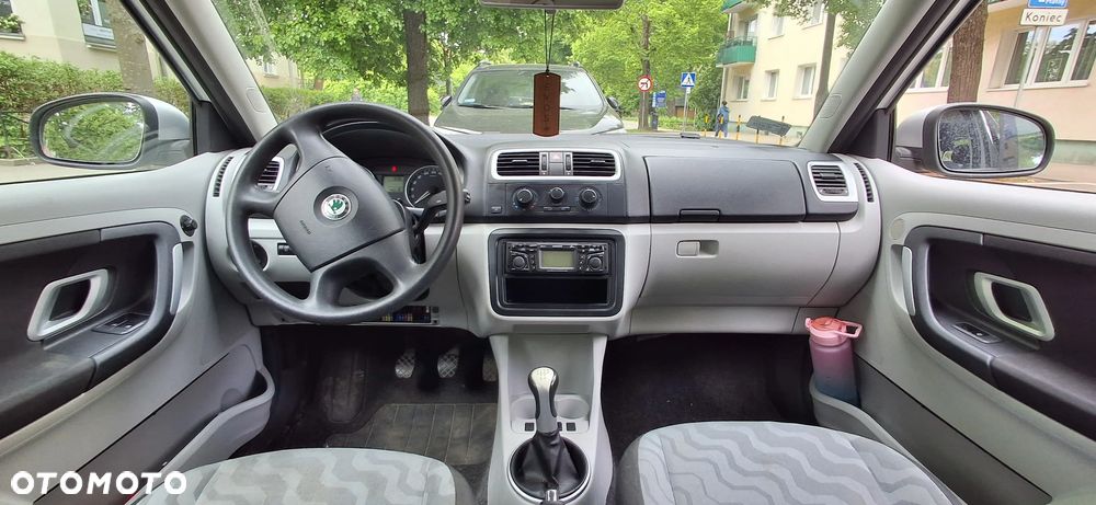 Skoda Fabia 1.2 12V Classic - 9