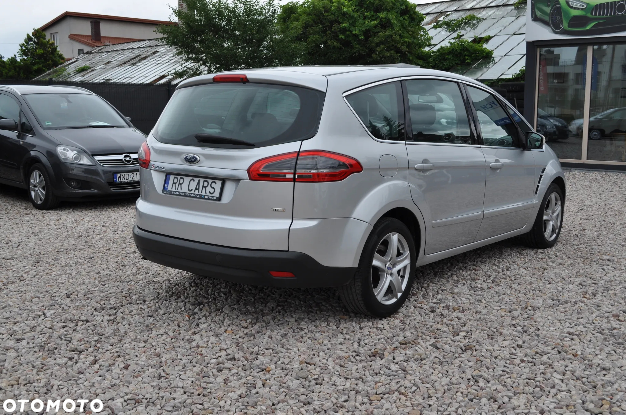 Ford S-Max 2.0 TDCi DPF Titanium - 5