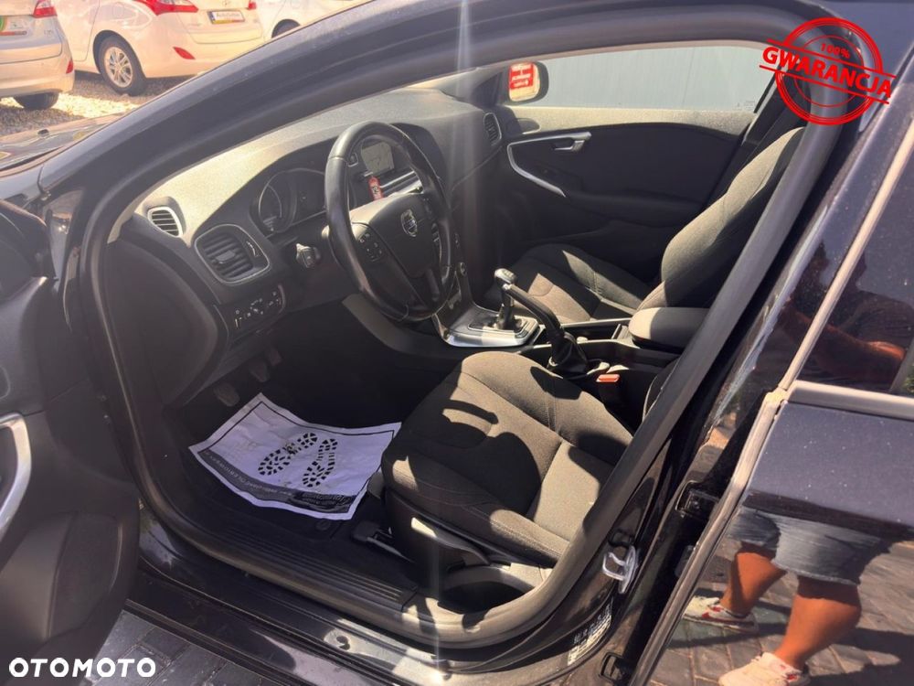 Volvo V40 - 20