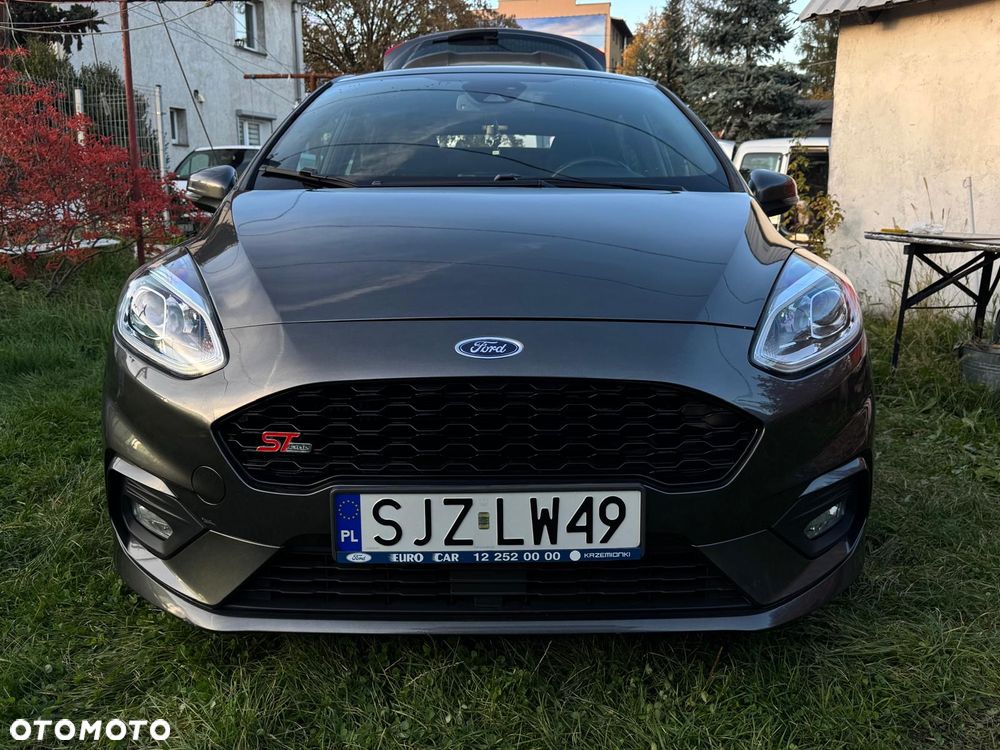 Ford Fiesta 1.0 EcoBoost Active 2 ASS - 1