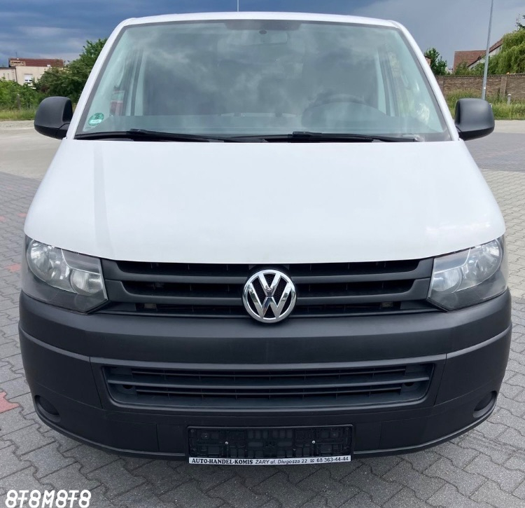 Volkswagen Transporter - 3