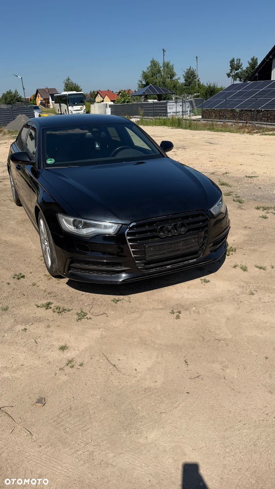 Audi A6 Limousine - 1